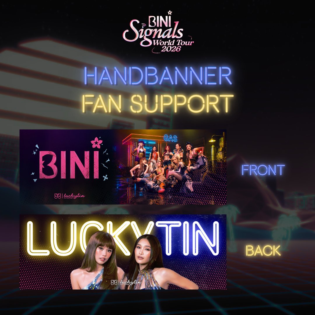 handbanner fan support